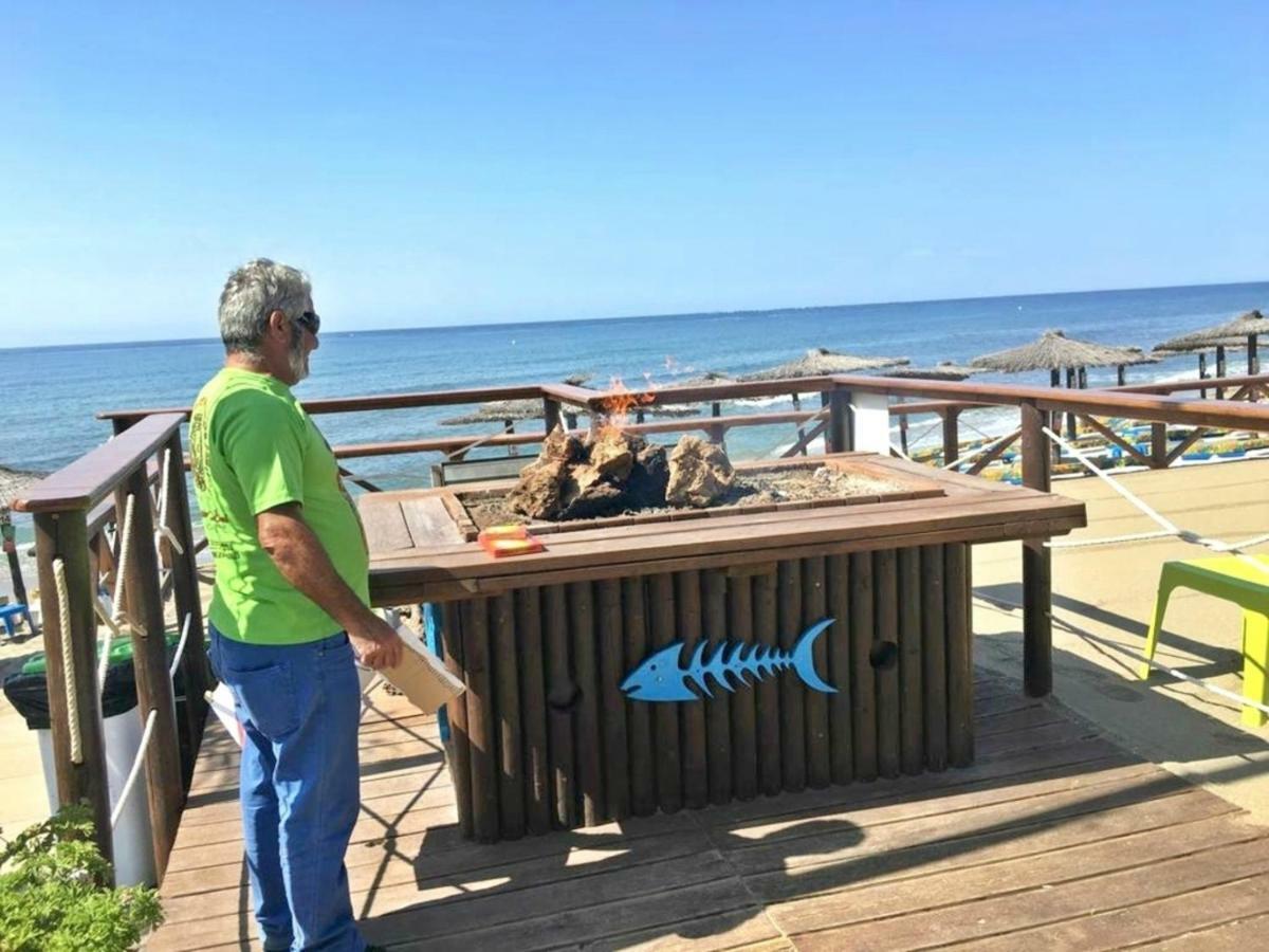דירות Sitio de Calahonda Skysea Holidays Mi Capricho מראה חיצוני תמונה
