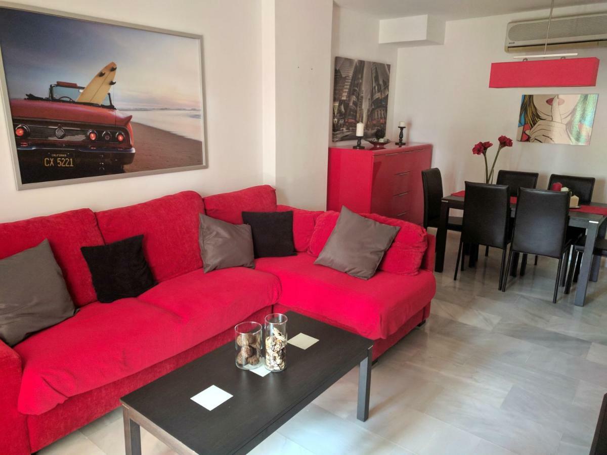 דירות Sitio de Calahonda Skysea Holidays Mi Capricho מראה חיצוני תמונה